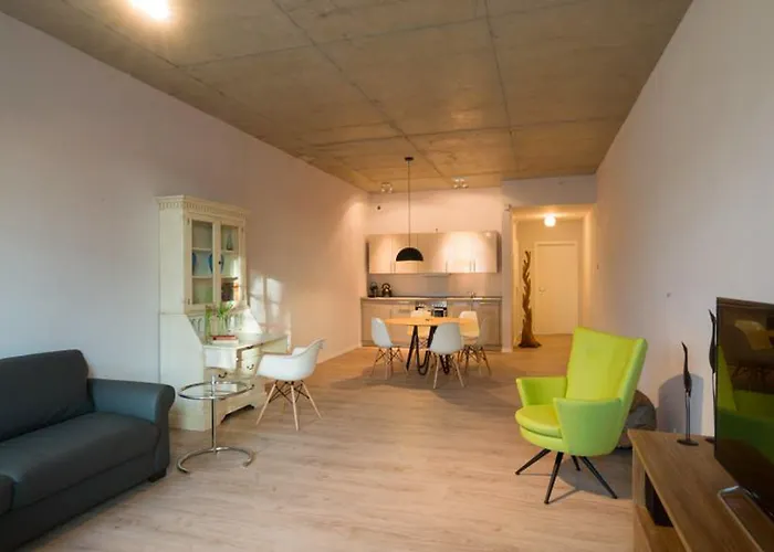 Havelblau Ferienlofts Brandenburg (Brandenburg an der Havel)