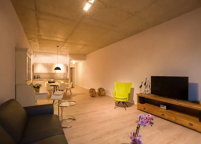 Apartment Havelblau Ferienlofts *