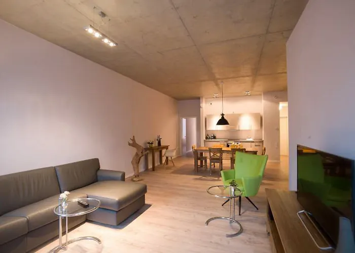 Havelblau Ferienlofts