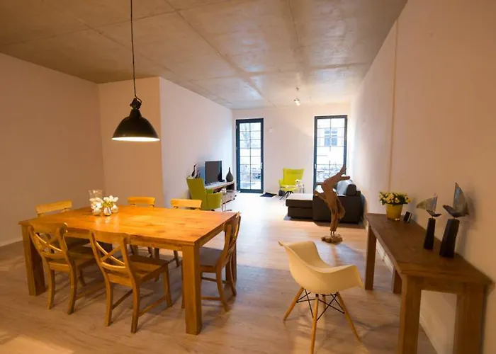 Apartment Havelblau Ferienlofts Brandenburg (Brandenburg an der Havel)