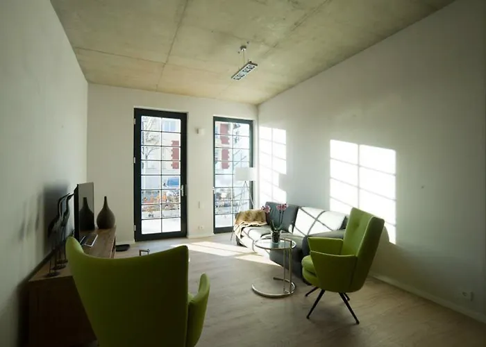 Havelblau Ferienlofts شقة *