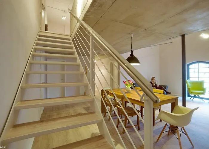 Apartment Havelblau Ferienlofts