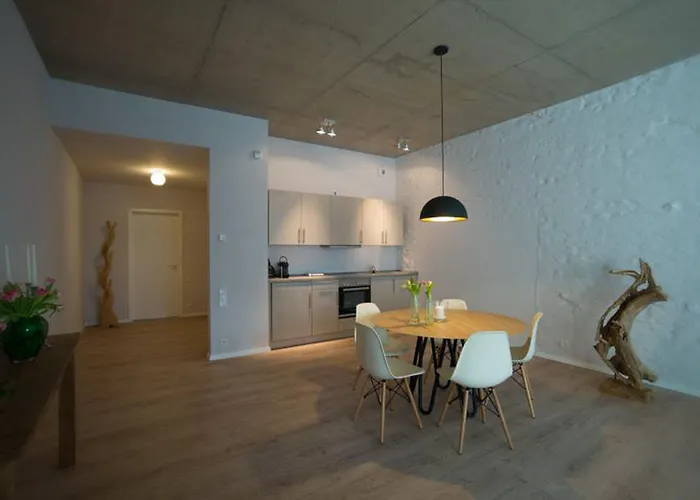 شقة Havelblau Ferienlofts *