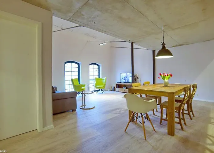 Havelblau Ferienlofts * Brandenburg (Brandenburg an der Havel)