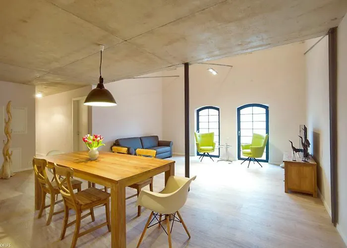 Havelblau Ferienlofts Apartamento Brandenburg (Brandenburg an der Havel)