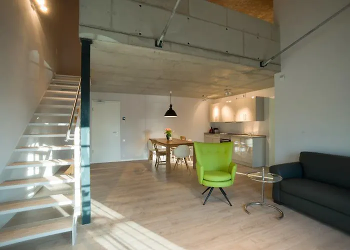 Havelblau Ferienlofts Apartamento