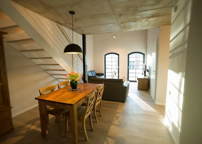 Havelblau Ferienlofts *