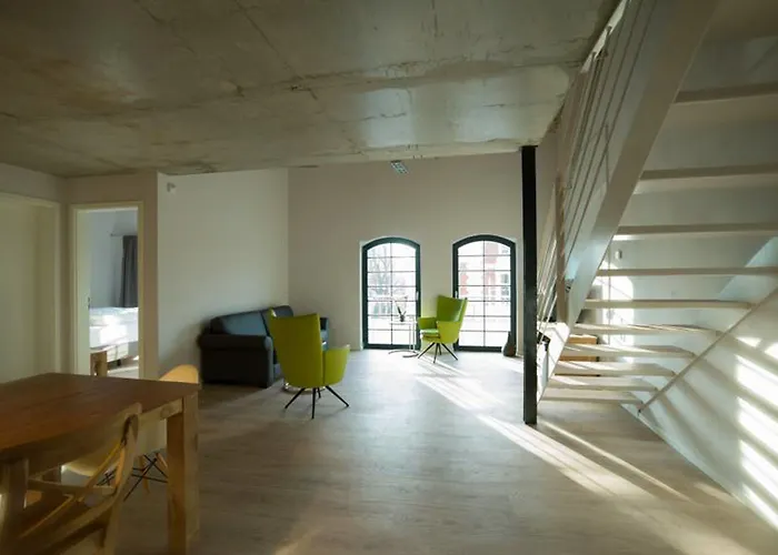 Havelblau Ferienlofts * Brandenburg (Brandenburg an der Havel)