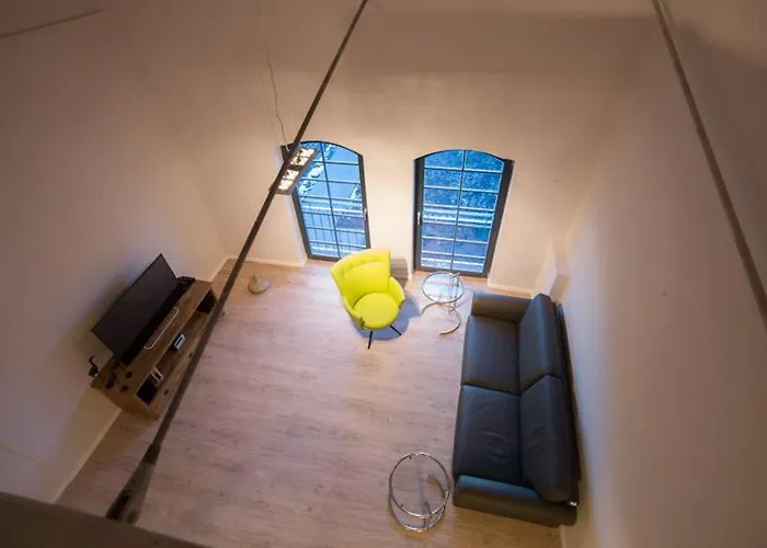 Havelblau Ferienlofts Apartamento *