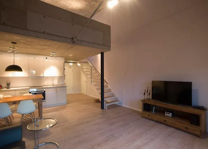 Havelblau Ferienlofts *