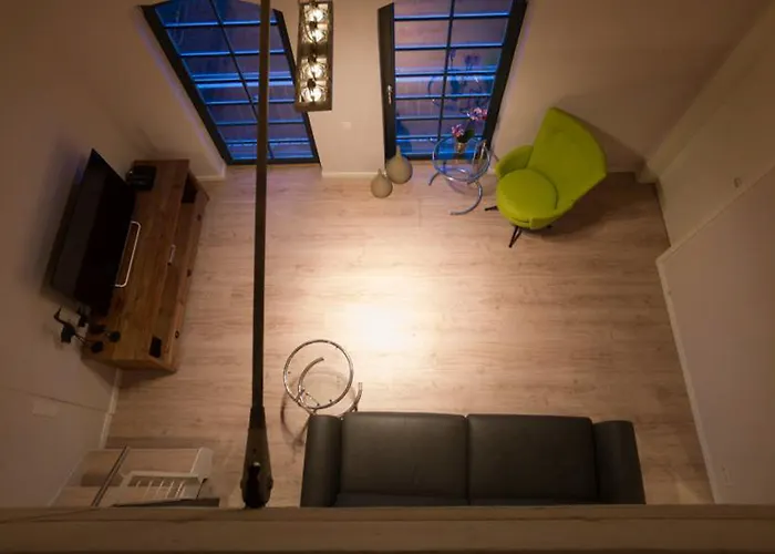 شقة Havelblau Ferienlofts Brandenburg (Brandenburg an der Havel)