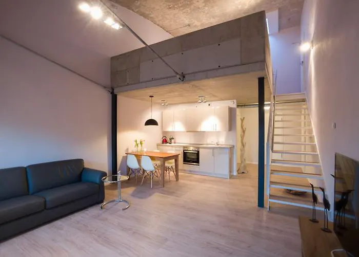 Havelblau Ferienlofts Apartamento