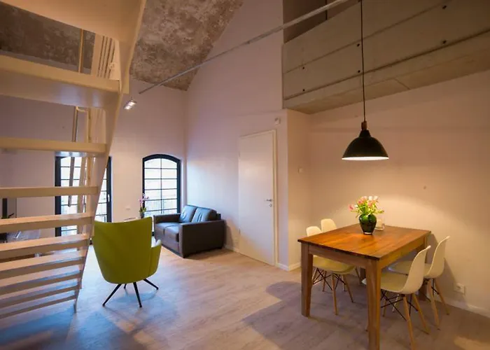 Apartamento Havelblau Ferienlofts Brandenburg (Brandenburg an der Havel)