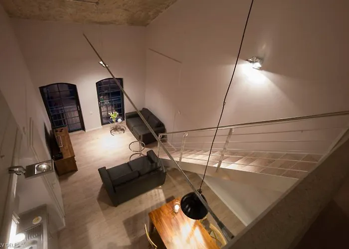 Havelblau Ferienlofts Apartamento Brandenburg (Brandenburg an der Havel)