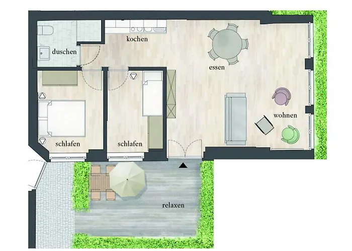 Havelblau Ferienlofts * Brandenburg (Brandenburg an der Havel)