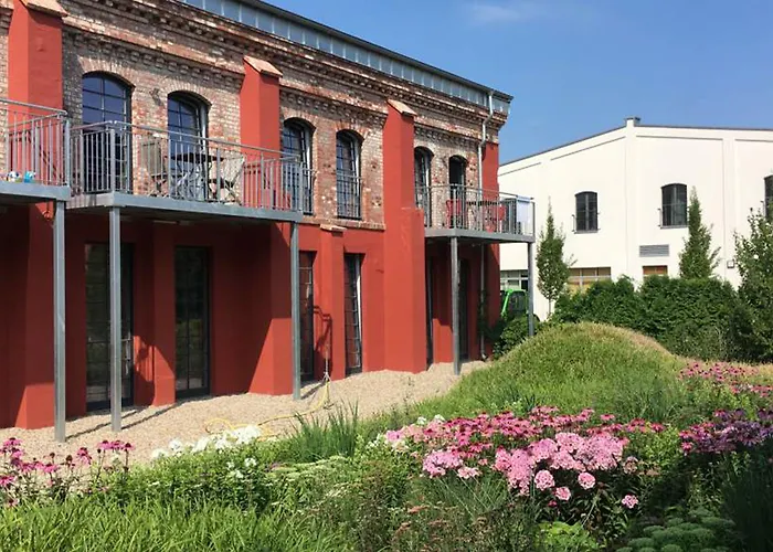 Havelblau Ferienlofts