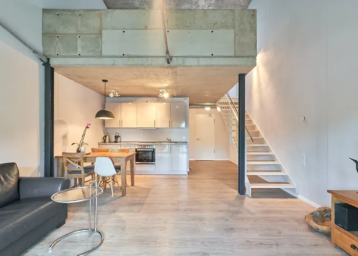 Apartamento Havelblau Ferienlofts Brandenburg (Brandenburg an der Havel)