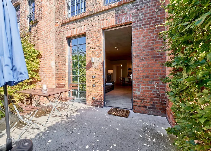 Havelblau Ferienlofts شقة Brandenburg (Brandenburg an der Havel)