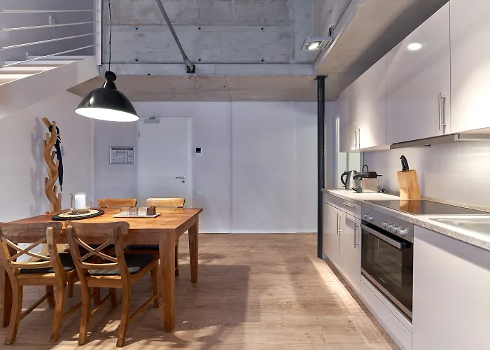 Havelblau Ferienlofts * Brandenburg (Brandenburg an der Havel)