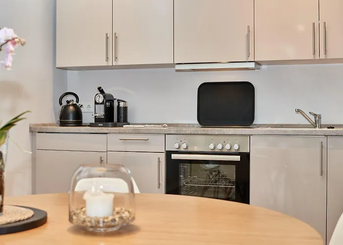 Havelblau Ferienlofts شقة *