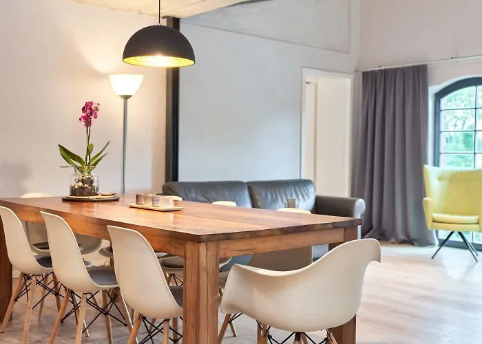 شقة Havelblau Ferienlofts *