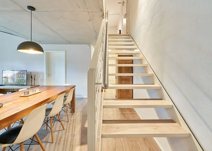 Havelblau Ferienlofts Apartamento *